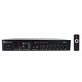 thumbnail image 1 of Rockville RCS80-1 60 Watt 70V Commercial/Restaurant Amplifier/Bluetooth Receiver, 1 of 4