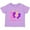 Lavender, variant on Inktastic 2 Years Old with Butterfly and Flowers Girls Toddler T-Shirt