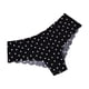 thumbnail image 5 of Minnieouse Bragas de mujer, ropa interior cómoda y amigable con la piel, calzoncillos de seda sin rastro, lencería femenina de cintura baja,, 5 of 6