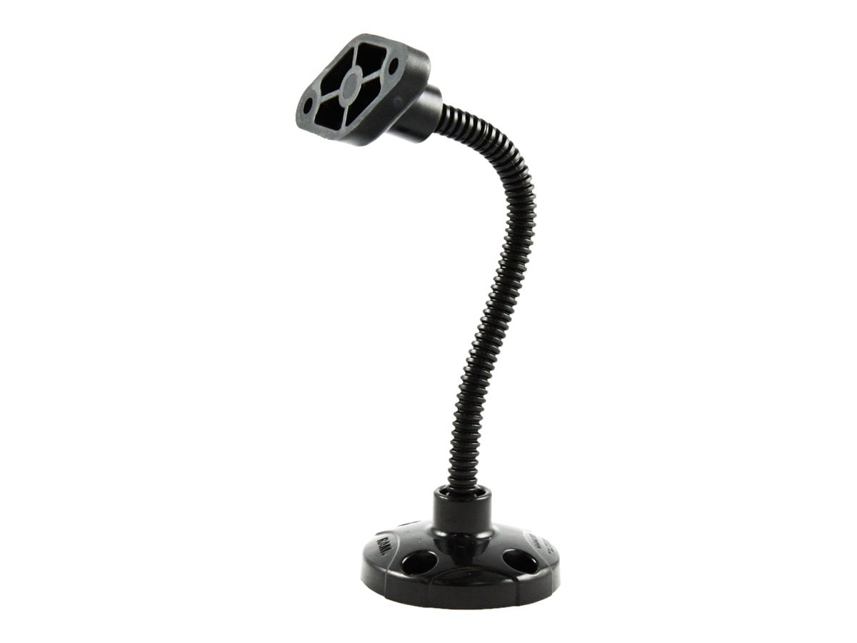RAM FlexArm Mount with Diamond and Round Plates Flexible arm