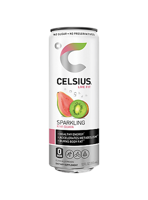 Celsius Energy Drinks in Beverages
