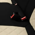 thumbnail image 3 of For 2019-2024 Kia Forte FH Group Neoprene Custom Fit Waterproof Car Seat Covers - Rear Set Beige, 3 of 7