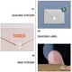 thumbnail image 3 of MERRYHAPY Pegatinas Para Sellar Sobres Y Bolsas Con Adhesivo Duradero Y Transparente Discreto, 3 of 8