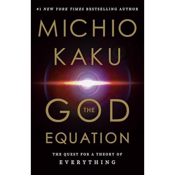 Pre-Owned The God Equation: The Quest for a Theory of Everything (Hardcover) 0385542747 9780385542746
