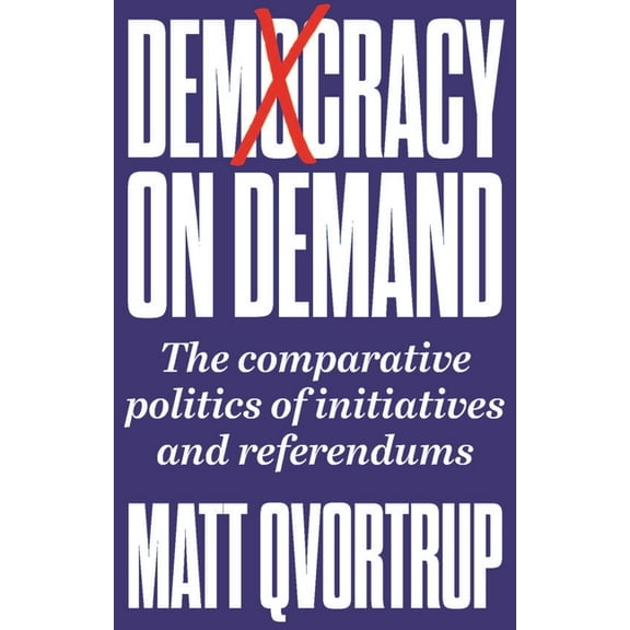 Democracy on Demand: Holding Power to Account, (Paperback)