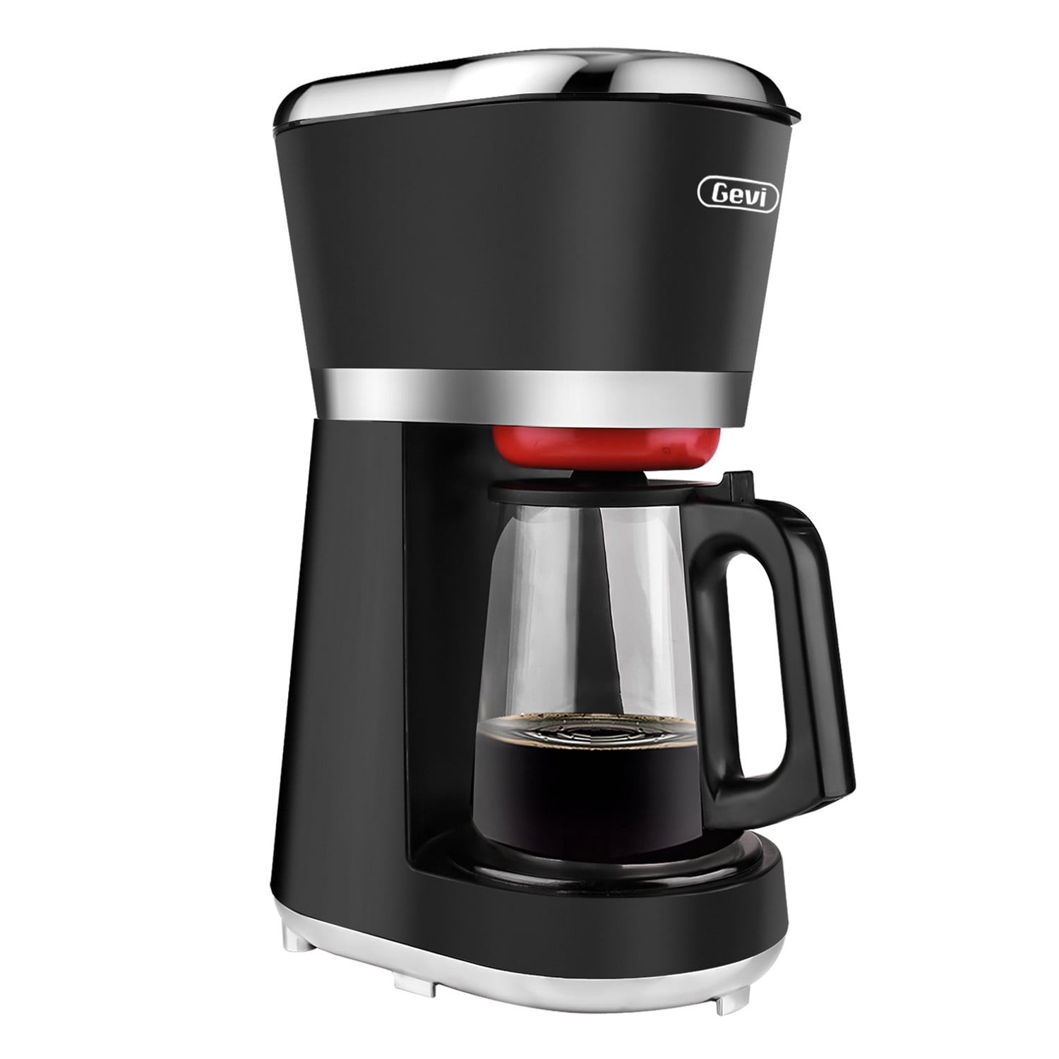 Romacci 5-Cup Coffee Maker One-Touch 