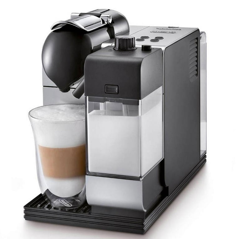 Governable visit Tell DeLonghi EN520SL Lattissima Plus Capsule Espresso/Cappuccino Machine - Silver - Walmart.com Governable visit Tell DeLonghi EN520SL Lattissima Plus Capsule Espresso/Cappuccino Machine - Silver - Walmart.com