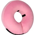 thumbnail image 1 of YSTINNG Inflatable Dog Collar-Soft Protective Cone for Dogs After Surgery,Dog Donut Collar Suitable for Dogs and Cats,Dog Cone Collar to Prevent Pets from Touching Stitches,Wounds and Rashes(Pink,M), 1 of 6