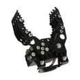 thumbnail image 1 of G6 DIY Metal Robotic Robot Mechanical Standard Claw Gripper Kit Robot Gripper black, 1 of 9