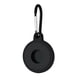 thumbnail image 2 of Funda protectora de silicona perfecl para Airtags Negro, 2 of 8