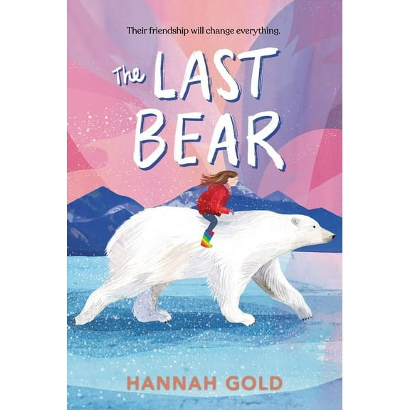 The Last Bear, (Paperback)