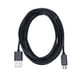 thumbnail image 2 of Linea De Datos Cable de carga de 3 m para el cable del cargador de las manijas de los juegos de datos del controlador de Sony PS4, 2 of 9