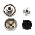 thumbnail image 4 of Fiocias Food Processors Drive Socket Home Easy Installation Practical Metal Multiuse for Square Hole Type, 4 of 9