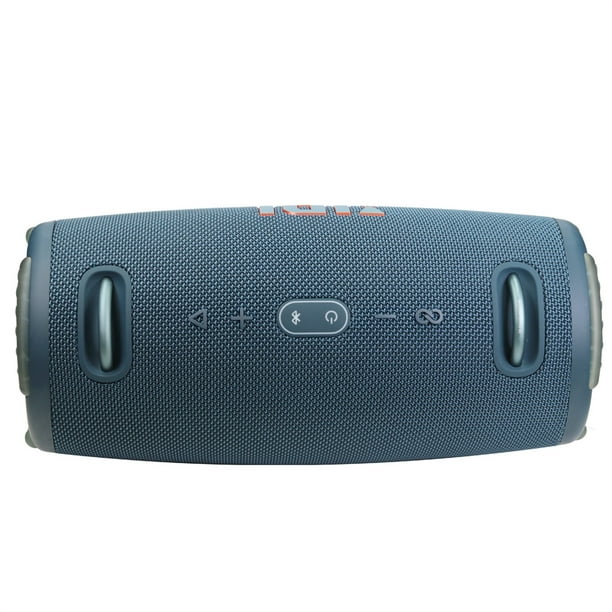 JBL Xtreme 3 Portable Bluetooth Waterproof Speaker, Blue - Walmart