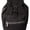 Black, variant on Lightweight Drawstring Flap Over Campus Backpack Blue