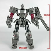 Beast Wars Robot Rhino MX6602 Transformation Toys Mgtron Warrior Galvatron Model MX6601 KO SS103 SS113 Action Figure Deformation