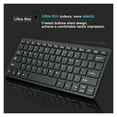 thumbnail image 4 of Ultra-thin Wired USB 2.0 Mini Multimedia 78-key PC Laptop Gaming Keyboard, 4 of 7