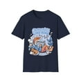 thumbnail image 2 of Gnome Place Home Hot Cocoa Book Reader Graphic Novelty Tees, 2 of 6