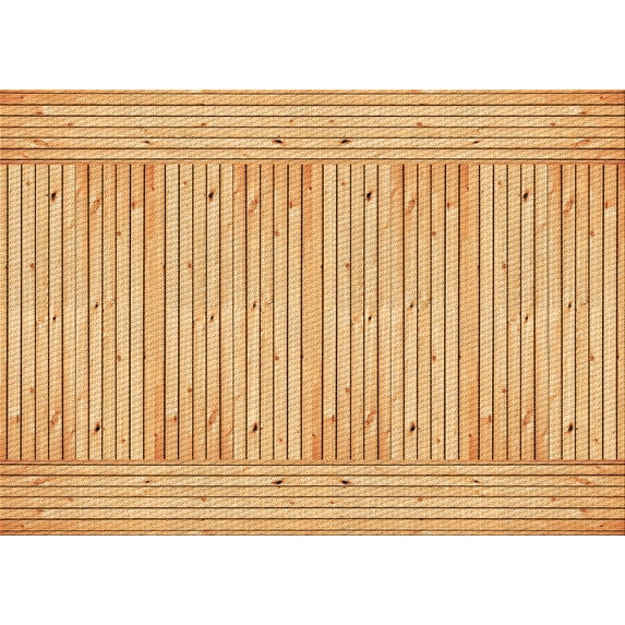Ahgly Company Machine Washable Indoor Rectangle Transitional Chrome Gold Yellow Area Rugs, 5' x 7'