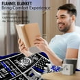 thumbnail image 2 of Retirement Gifts for Women Men, Best Retirement Gifts, Funny Retirement Gifts for Women Men Teacher, Retirement Gifts for Women 2024 Coworker, Retired Gifts Ideas-Fannel Throw Blanket 50"x60", 2 of 5