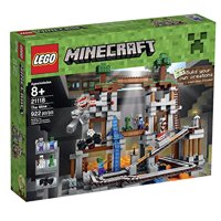 Minecraft Legos Walmart Com