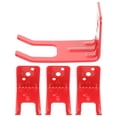 thumbnail image 3 of SHISUYAN 4 Pcs Crochet Mural pour Extincteur pour Maison Bureau avec Accessoires, 3 of 8