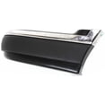 thumbnail image 2 of Bumper End Compatible with CHEVROLET S10 PICKUP 1994-1997 LH Primed with Side Molding Holes, 2 of 5