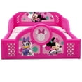 Disney Minnie Mouse 4Piece RoominaBox Toddler Bedroom Set