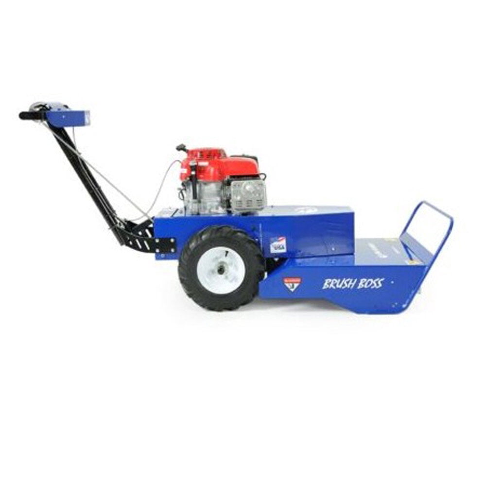 Bluebird Walk Behind Brush Cutter
