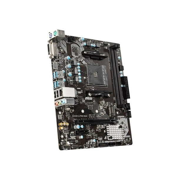 MSI B450M-A PRO MAX | concept-sol.com