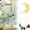 E, variant on Moon Window Hanging Wind Chimes Rainbow Maker Good Luck Decor for Home Garden (Orange,7.87 Inch)