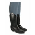 thumbnail image 2 of No Boundaries Women's Cowboy Rain Boots, 2 of 6