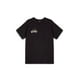 thumbnail image 1 of Playera Grimey Les Colonies Hombre negro S, 1 of 4