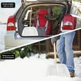 thumbnail image 4 of ELAYARD Durable White Snow Removal Shovel with Widening Head for Easy Outdoor Use, 4 of 8