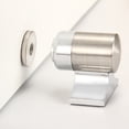 thumbnail image 3 of Joernso Door Stopper Ground-mounted Stable Installation Thick Base Magnetic Punch-free Door Stopping Bumper for Bedroom, 3 of 8