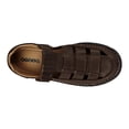 thumbnail image 4 of HUARACHES CABALLERO STYLO 200 PIEL CAFÉ, 4 of 4