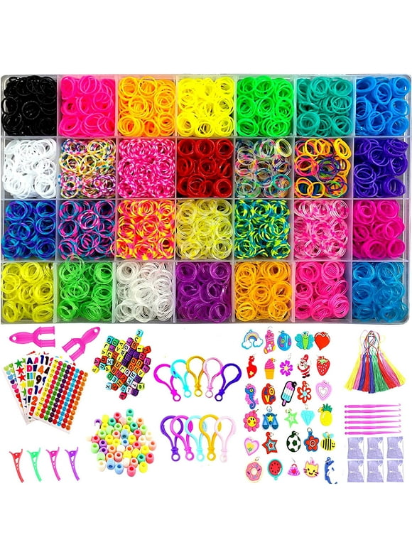 Rubber Band Kits in Clips & Fasteners