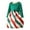 Green, variant on Mercatoo Girls Dress Christmas Clothing Children's Dress Lollipop Print Long Sleeve Short Puff Skirt Girls Holiday Sweater