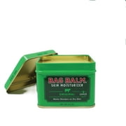 Vermont's Original Bag Balm Animal Moisturizing Ointment for Dry Chapped Skin Conditions 8 Oz Tin