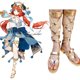 thumbnail image 3 of Juego de cosplay Nilou Genshin Impact, disfraz completo, uniforme para mujer, peluca sintética resistente al calor, trajes de anime para fiesta de Halloween, 3 of 5