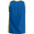 thumbnail image 3 of Men's GameDay Greats  Blue Texas A&M Kingsville Javelinas  Lightweight Basketball Jersey, 3 of 4