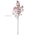 thumbnail image 2 of Meiiso Artificial Flowers Clearance, Silk Simulation Flower Branches, Faux Long Stem Flowers for Table Decoration Home Office Wedding Party Decor, 2 of 3