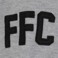 thumbnail image 5 of Fulham FC Mens Contrast Sleeves Polo Shirt, 5 of 5