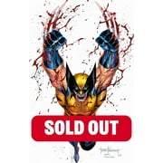 Wolverine Revenge #2 Red Band [Polybagged] Explicit Content Unknown Comics Exclusive Tyler Kirkham Virgin Nycc 2024 Var (10/23/2024)