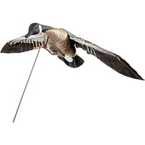 Higdon Clone Canada Goose Flapping Wings Decoy