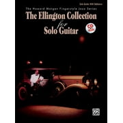 The Ellington Collection for Solo Guitar: Book  CD