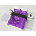 thumbnail image 2 of Purple Tie Dye Bedding Set, 2 of 4