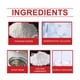 thumbnail image 5 of Wmhnj Kit de yeso de alta densidad para reparacin de paredes, ideal para rellenar azulejos y mampostera. Pasta para reparar grietas de 280 g con frmula resistente al agua. Incluye guantes y papel, 5 of 9
