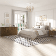 thumbnail image 4 of YouTrend 9 Drawer Dresser with for Bedroom,Modern Fluted Wood Chest of Drawer with Golden Embedded Handles for Living Room,Hallway, 4 of 14
