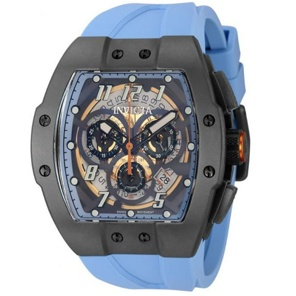 Invicta JM Correa Chronograph Quartz Titanium Men's Watch 44412